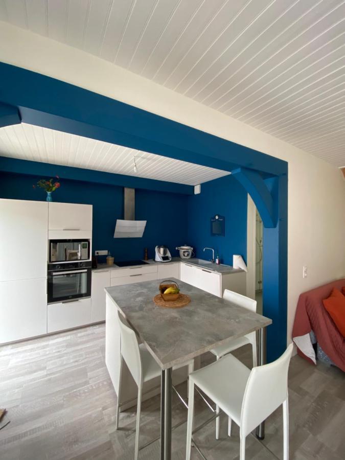 Saint Georges De Didonne Villa Dış mekan fotoğraf